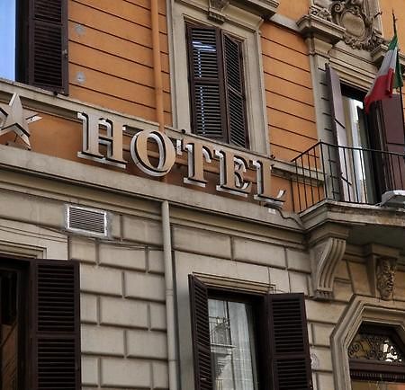 Hotel Executive Roma Exterior foto